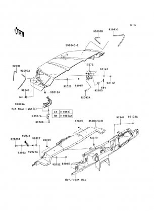 Front Fender(s)