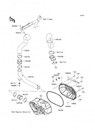 Converter Cover