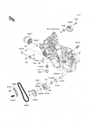 Oil Pump / Oil Filter