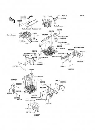 Frame Fittings(Front)