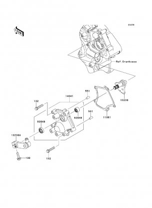 Gear Change Mechanism