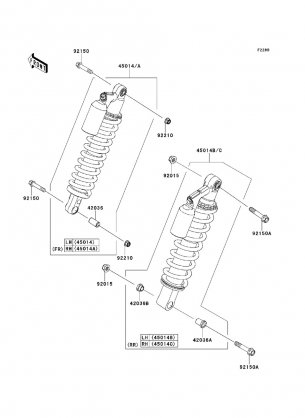 Shock Absorber(s)