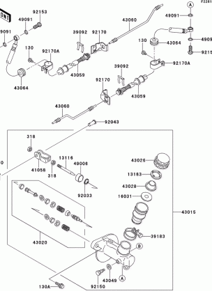 Master Cylinder