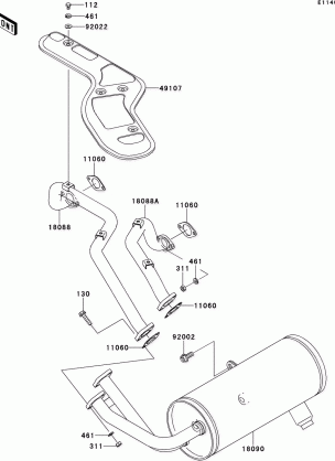 Muffler(s)