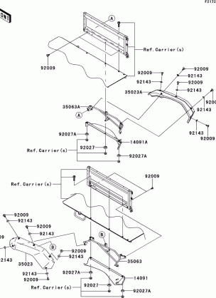 Rear Fender(s)