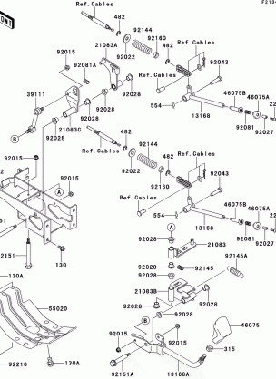 Shift Lever(s)