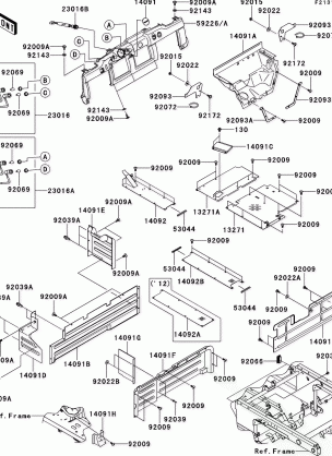 Frame Fittings