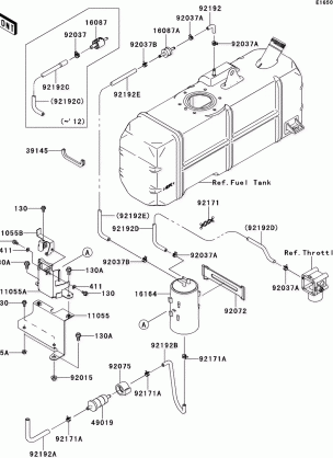 Fuel Evaporative System