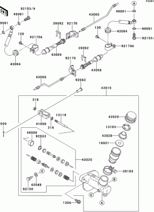 Master Cylinder