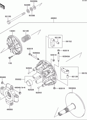 Drive Converter