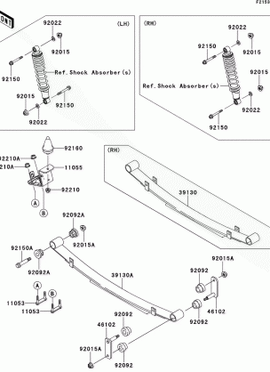 Rear Suspension