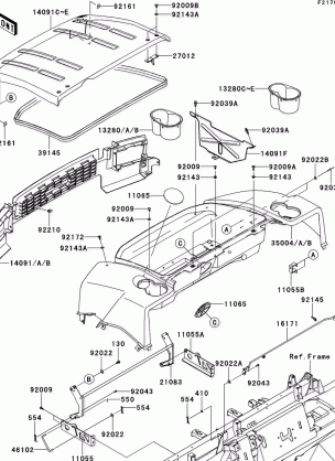 Fenders(GCF / GDF)