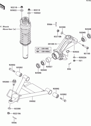 Front Suspension