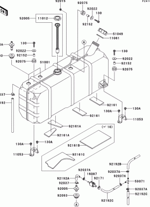 Fuel Tank(G9F?GCF)