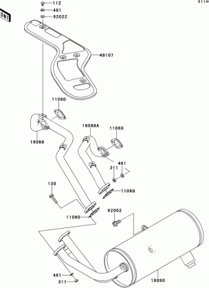 Muffler(s)