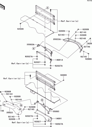 Rear Fender(s)