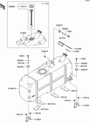 Fuel Tank(SBF?SDF)