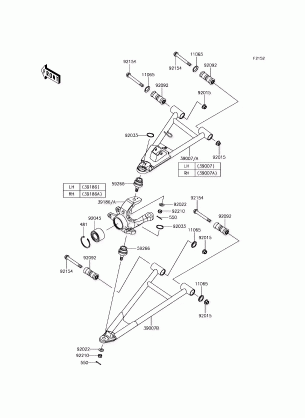 Front Suspension