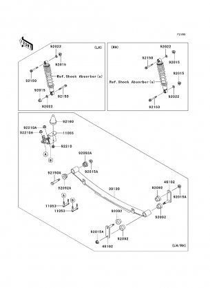 Rear Suspension