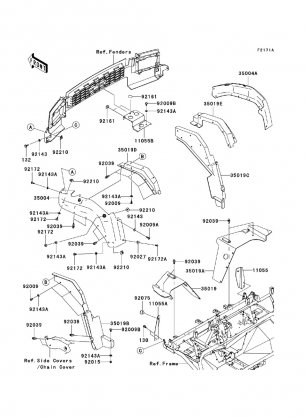 Front Fender(s)(SCF)