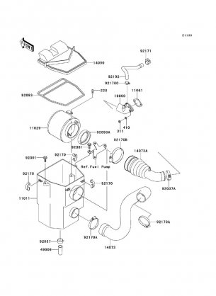 Air Cleaner