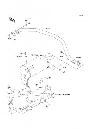 Muffler(s)