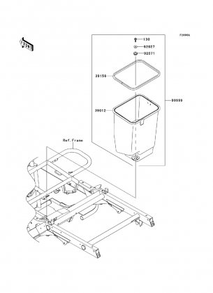 Optional Parts(Frame)