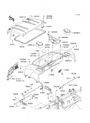 Fenders(P9F-PBF)