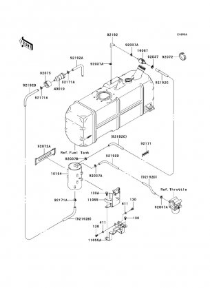 Fuel Evaporative System(PBF / PCF)