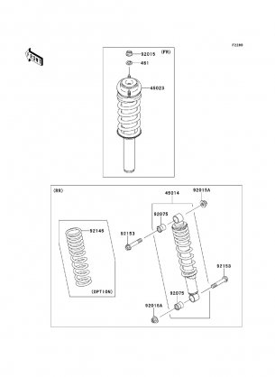 Shock Absorber(s)