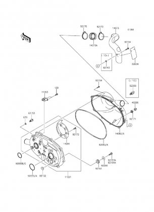 Converter Cover