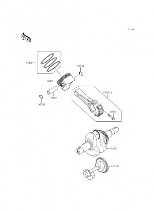 Crankshaft / Piston(s)