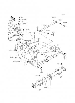 Swingarm