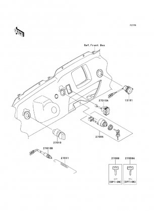 Ignition Switch