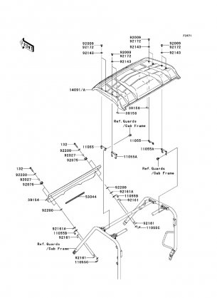 Cowling