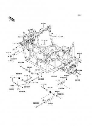 Engine Mount