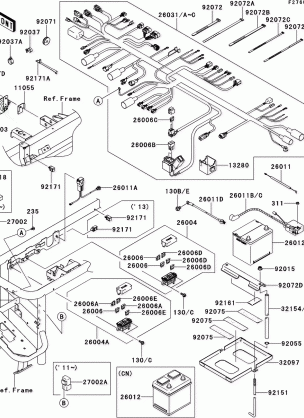 Chassis Electrical Equipment