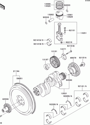 Crankshaft / Piston(s)