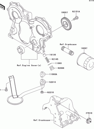 Oil Pump / Oil Filter