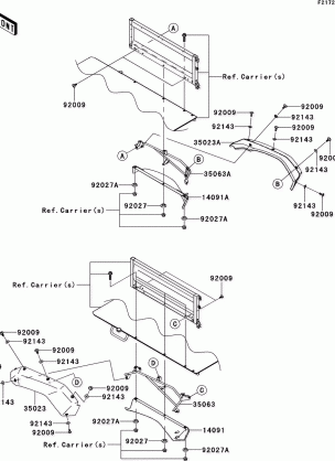 Rear Fender(s)