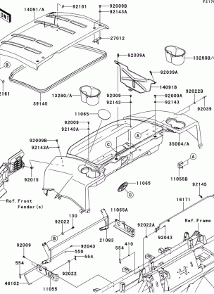 Fenders(G9F?GBF)