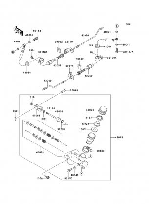 Master Cylinder