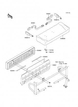 Seat(MBF / MCF)