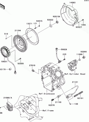 Generator / Ignition Coil