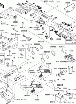 Chassis Electrical Equipment(S9F-SBF)