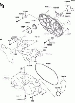 Converter Cover