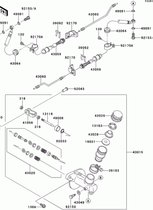 Master Cylinder