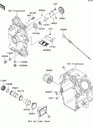 Oil Pump / Oil Filter