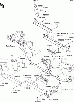 Side Covers / Chain Cover