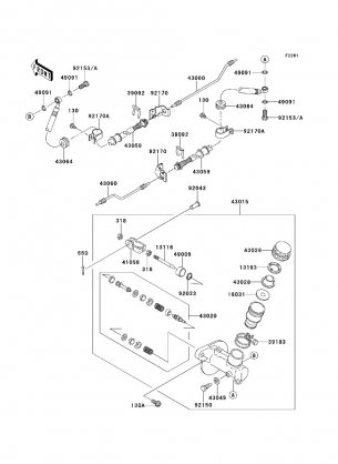 Master Cylinder